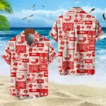 Tampa Bay Buccaneers Hawaiian Shirt Premium Crinkle Textured, Unisex New 2026 Limited