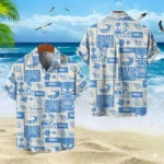 Tennessee Titans Hawaiian Shirt Premium Crinkle Textured, Unisex New 2026 Limited