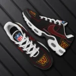Washington Commanders Air Max Plus Shoes Sneaker 2026 Limited Unisex Customize Name