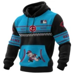 Cincinnati Reds Waffle Pullover Hoodie 2026 Limited Personalize Name