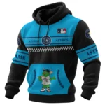 Houston Astros Waffle Pullover Hoodie 2026 Limited Personalize Name
