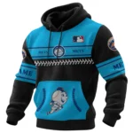 New York Mets Waffle Pullover Hoodie 2026 Limited Personalize Name