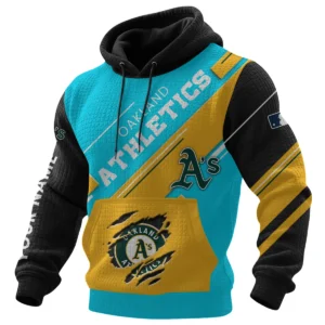 Athletics Waffle Knit Pullover Hoodie 2026 Limited Edition Personalize Name