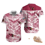 Arizona Cardinals Hawaiian Shirt 2026 Limited Edition