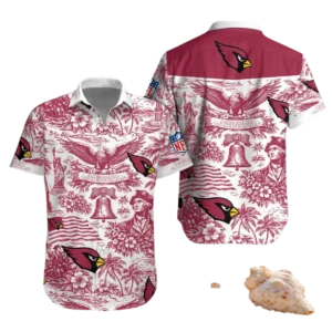 Arizona Cardinals Hawaiian Shirt 2026 Limited Edition