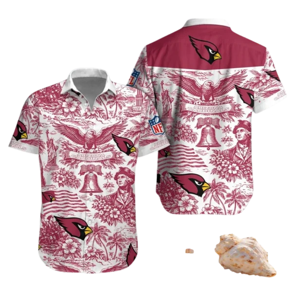 Arizona Cardinals Hawaiian Shirt 2026 Limited Edition