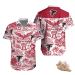 Atlanta Falcons Hawaiian Shirt 2026 Limited Edition