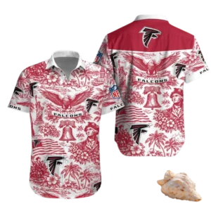 Atlanta Falcons Hawaiian Shirt 2026 Limited Edition
