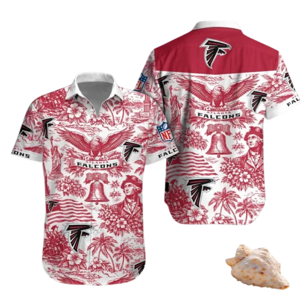 Atlanta Falcons Hawaiian Shirt 2026 Limited Edition