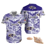 Baltimore Ravens Hawaiian Shirt 2026 Limited Edition