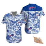 Buffalo Bills Hawaiian Shirt 2026 Limited Edition