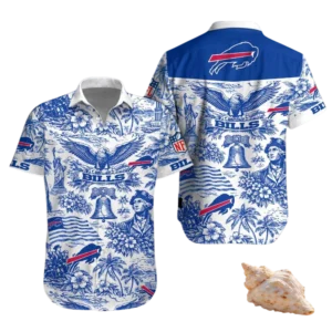 Buffalo Bills Hawaiian Shirt 2026 Limited Edition