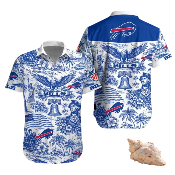 Buffalo Bills Hawaiian Shirt 2026 Limited Edition