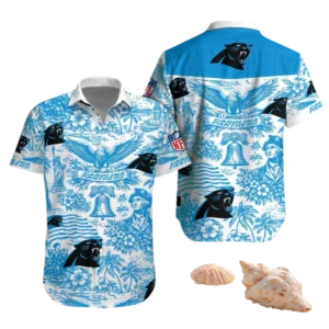 Carolina Panthers Hawaiian Shirt 2026 Limited Edition