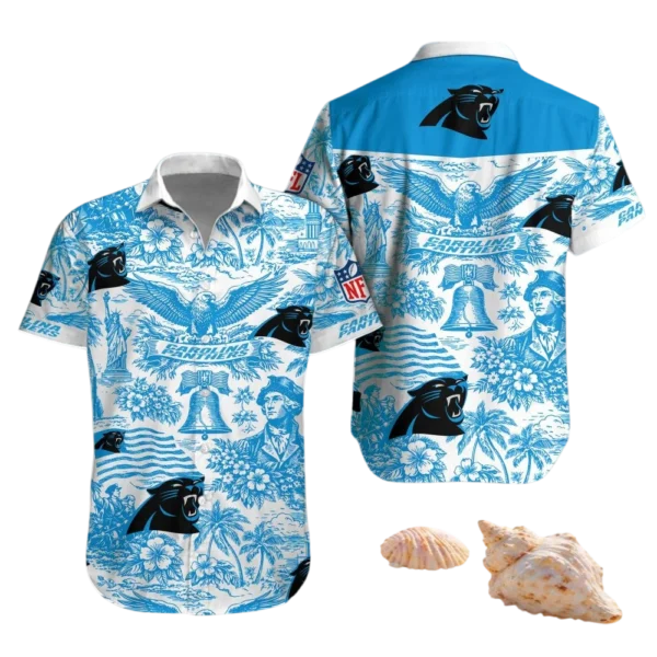 Carolina Panthers Hawaiian Shirt 2026 Limited Edition