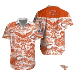 Chicago Bears Hawaiian Shirt 2026 Limited Edition