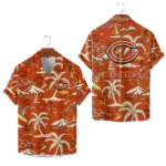 Chicago Bears Hawaiian Shirt 2026 Limited Edition Premium Crinkle Textured