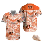 Cincinnati Bengals Hawaiian Shirt 2026 Limited Edition