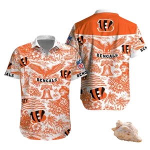 Cincinnati Bengals Hawaiian Shirt 2026 Limited Edition