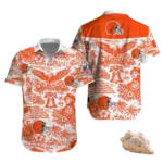 Cleveland Browns Hawaiian Shirt 2026 Limited Edition