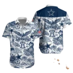 Dallas Cowboys Hawaiian Shirt 2026 Limited Edition