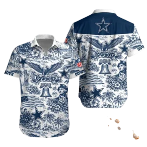 Dallas Cowboys Hawaiian Shirt 2026 Limited Edition