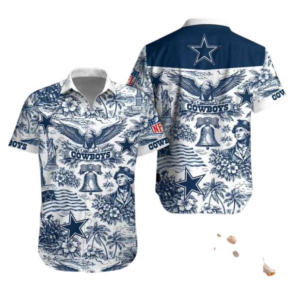 Dallas Cowboys Hawaiian Shirt 2026 Limited Edition