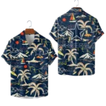 Dallas Cowboys Hawaiian Shirt 2026 Limited Edition Premium Crinkle Textured