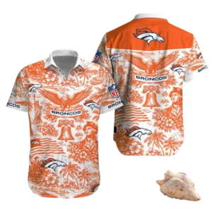 Denver Broncos Hawaiian Shirt 2026 Limited Edition