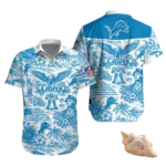 Detroit Lions Hawaiian Shirt 2026 Limited Edition
