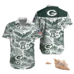 Green Bay Packers Hawaiian Shirt 2026 Limited Edition