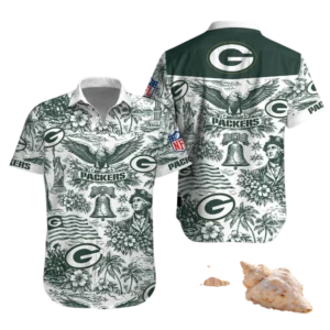 Green Bay Packers Hawaiian Shirt 2026 Limited Edition