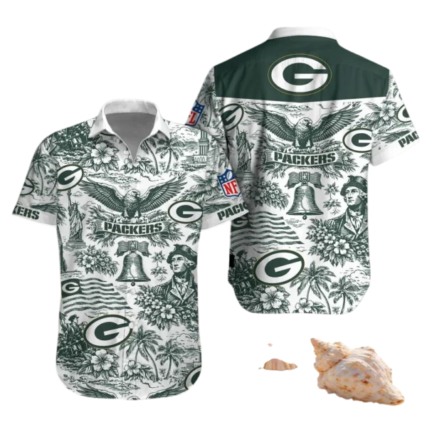 Green Bay Packers Hawaiian Shirt 2026 Limited Edition