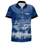 Indianapolis Colts Hawaiian Shirt 2026 Premium Crinkle Textured Personalize Name