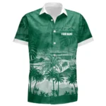 New York Jets Hawaiian Shirt 2026 Premium Crinkle Textured Personalize Name