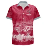 Tampa Bay Buccaneers Hawaiian Shirt 2026 Premium Crinkle Textured Personalize Name