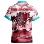 Arizona Diamondbacks Hawaiian Shirt 2026 Limited Premium Crinkle Textured