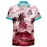 Arizona Diamondbacks Hawaiian Shirt 2026 Limited Premium Crinkle Textured