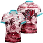 Arizona Diamondbacks Hawaiian Shirt 2026 Limited Premium Crinkle Textured