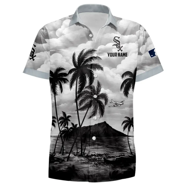 Chicago White Sox Hawaiian Shirt 2026 Limited Premium Crinkle Textured