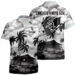 Chicago White Sox Hawaiian Shirt 2026 Limited Premium Crinkle Textured