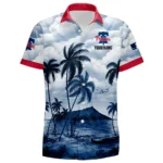 Philadelphia Phillies Hawaiian Shirt 2026 Limited Premium Crinkle Textured