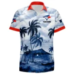 Toronto Blue Jays Hawaiian Shirt 2026 Limited Premium Crinkle Textured
