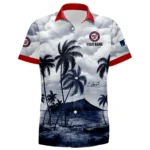 Washington Nationals Hawaiian Shirt 2026 Limited Premium Crinkle Textured