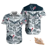 Houston Texans Hawaiian Shirt 2026 Limited Edition