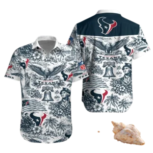 Houston Texans Hawaiian Shirt 2026 Limited Edition