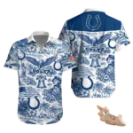 Indianapolis Colts Hawaiian Shirt 2026 Limited Edition