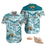 Jacksonville Jaguars Hawaiian Shirt 2026 Limited Edition