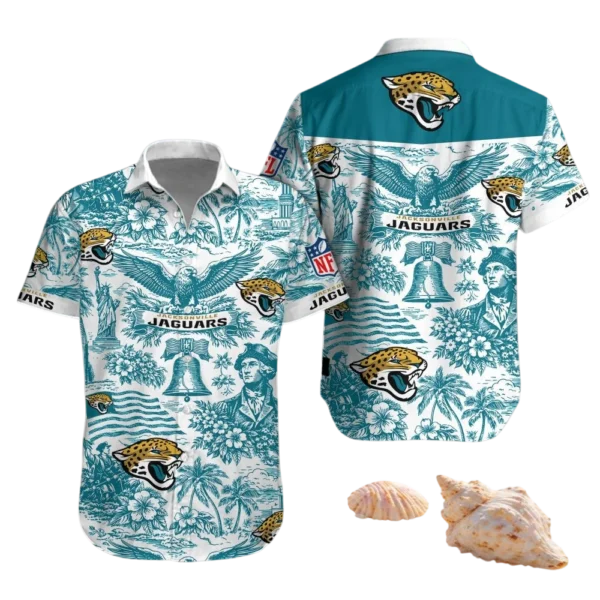 Jacksonville Jaguars Hawaiian Shirt 2026 Limited Edition