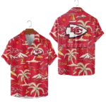 Kansas City Chiefs Hawaiian Shirt 2026 Limited Edition Premium Crinkle Textured